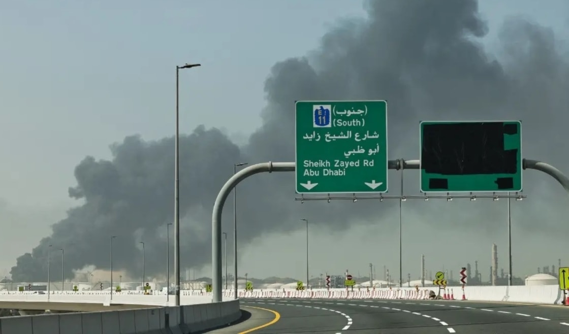 تدفع الإمارات نحو التصعيد عبر إعلان ردّ موحّد على طهران (من الويب)