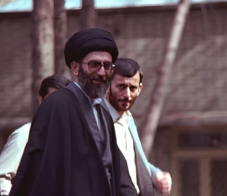 السيد خامنئي رعب أميركا وإسرائيل (من الويب)