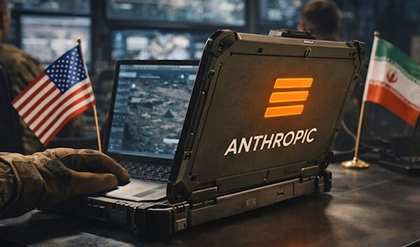 كيف دخل «كلود» حرب إيران؟