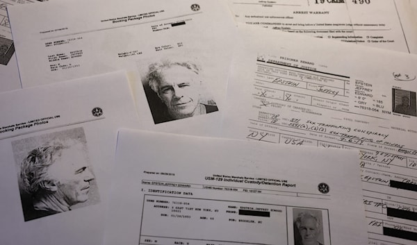 حرب طبقة إبستين: هكذا «راهنوا» على إيران!