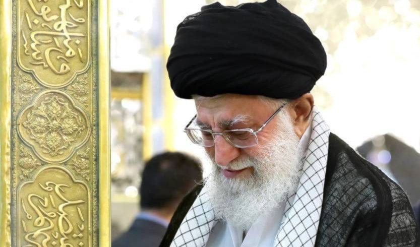 أكد حزب الله عهده بأن يقف بقوة وثبات إلى جانب الجمهورية الإسلامية (من الويب)