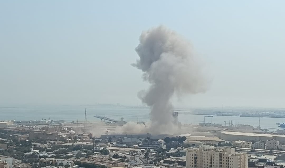 أطلقت القوات الأمنية حملة واسعة (من الويب)