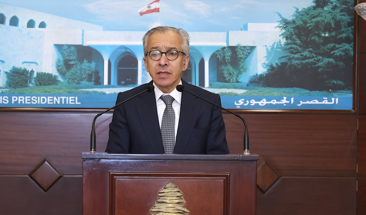 البساط: وتيرة التهافت على السلع تراجعت (رئاسة الجمهورية)