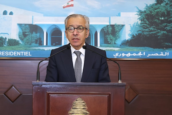 البساط: وتيرة التهافت على السلع تراجعت (رئاسة الجمهورية)