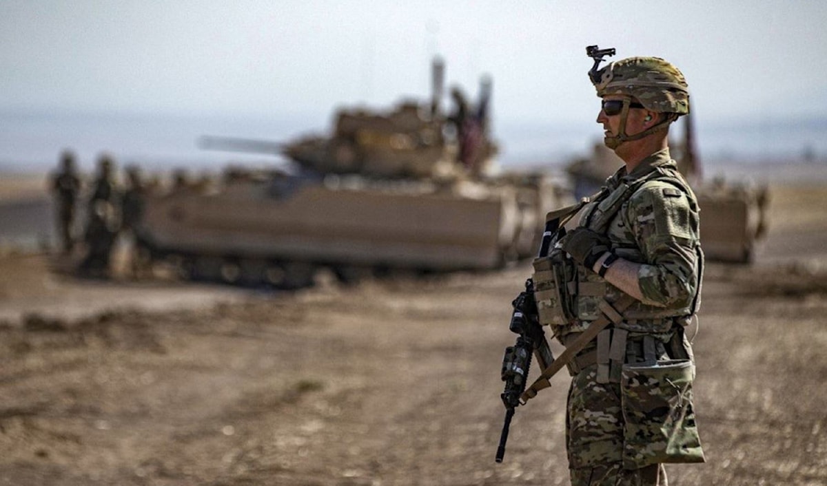 المقاومة العراقية تكثّف استهدافاتها للقواعد الأميركية (من الويب)