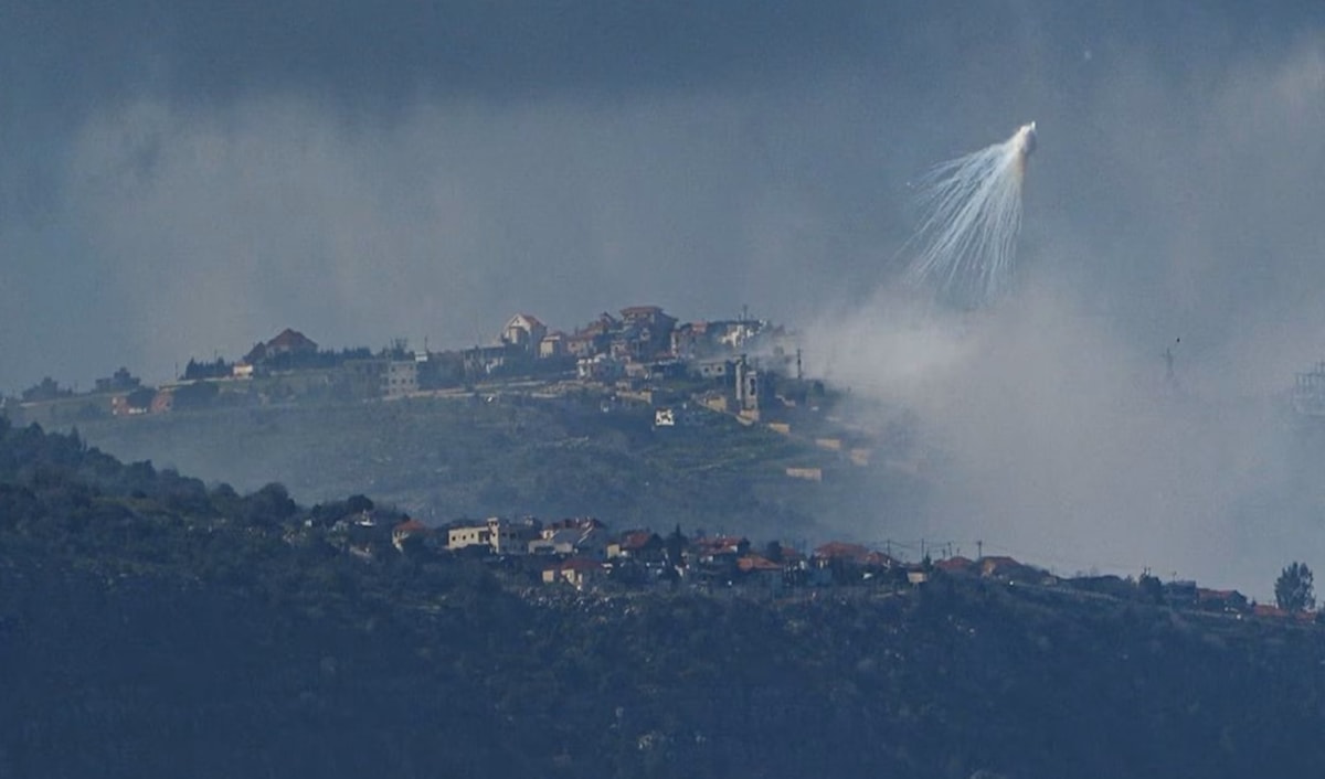 كشفت التقارير الدولية عن استخدام «إسرائيل» أسلحة محرّمة دولياً في قصفها العشوائي على لبنان، وتحديداً قراه الجنوبية