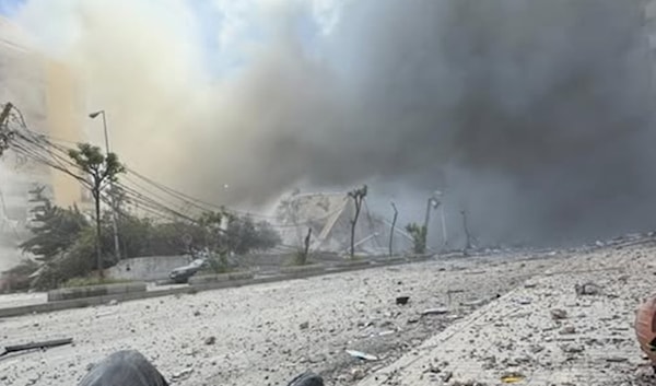 هيثم الموسوي يوثّق جرحه بالكاميرا