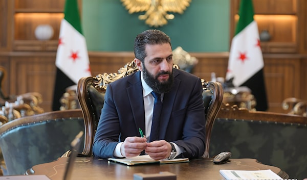 (الرئاسة السورية)