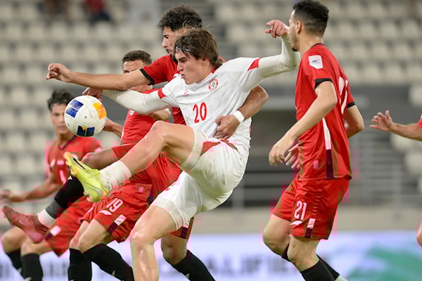 يواجه منتخب لبنان استحقاقاً آسيوياً مهماً مع المنتخب اليمني في 31 آذار في العاصمة القطرية الدوحة (طلال سلمان)