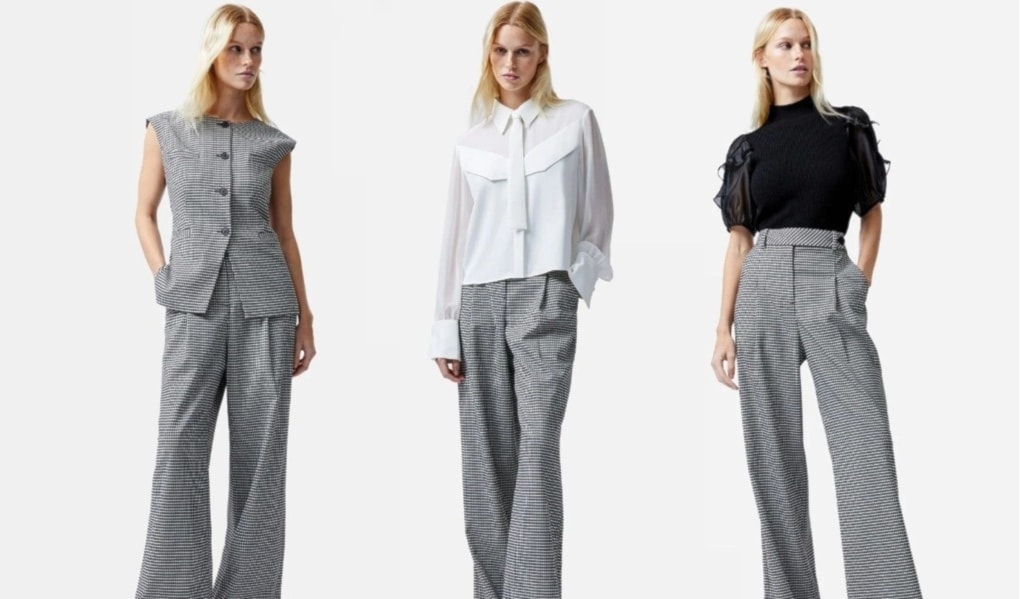 تساعد القاعدة على تقليل الحيرة اليومية عند اختيار الملابس