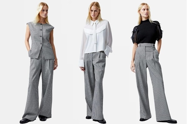 تساعد القاعدة على تقليل الحيرة اليومية عند اختيار الملابس