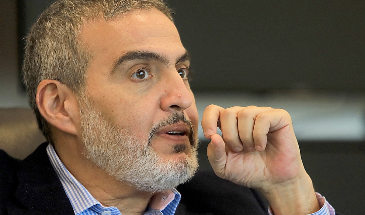 الطبيب الفلسطيني غسان أبو ستّة (هيثم الموسوي)