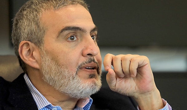 الطبيب الفلسطيني غسان أبو ستّة (هيثم الموسوي)