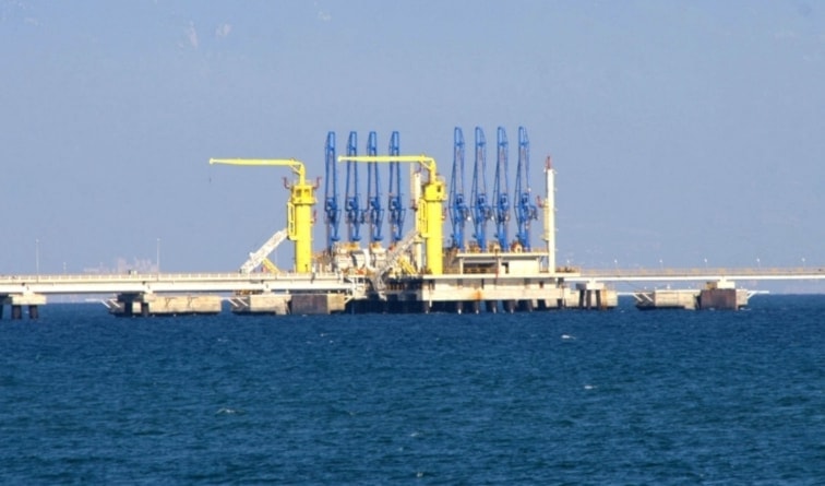 ميناء جيهان التركي (الأناضول)