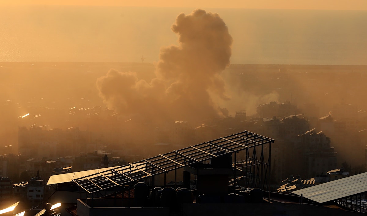 أطلق حزب الله عمليّات «العصف المأكول» ردّاً على العدوان الإسرائيلي على لبنان (من الويب)