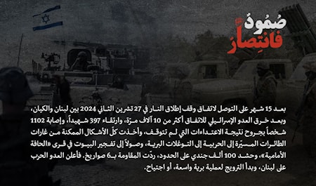 صمودُ فانتصار