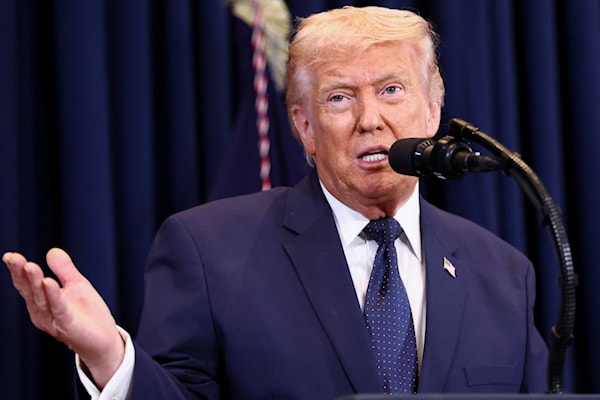 تداعيات العدوان ترتد على ترامب (من الويب)