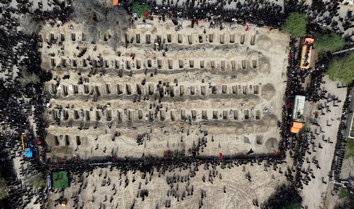 الإعلام الأميركي: واشنطن مسؤولة عن مجزرة ميناب