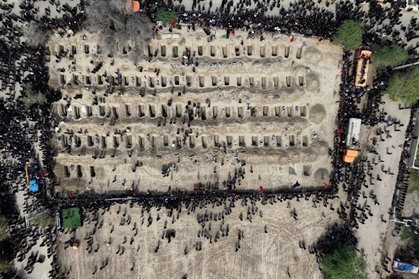 الإعلام الأميركي: واشنطن مسؤولة عن مجزرة ميناب