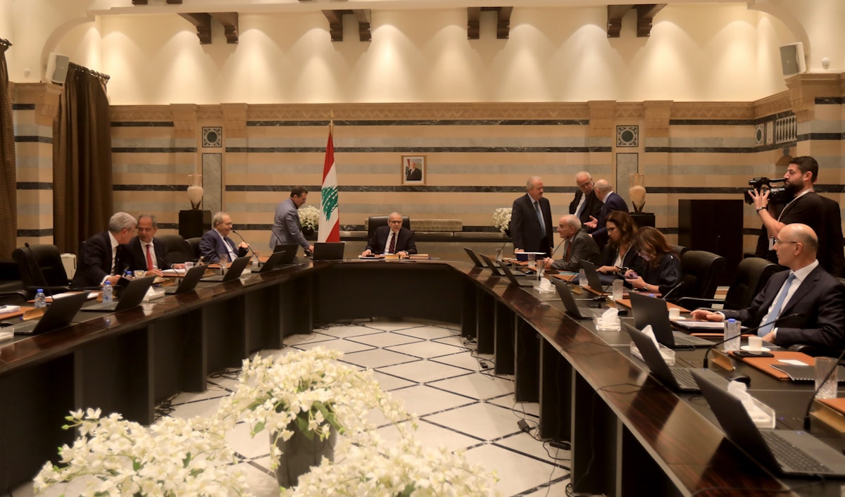 تطرّقت الجلسة إلى أهمية التأكّد من هويات النزلاء في الفنادق (هيثم الموسوي)