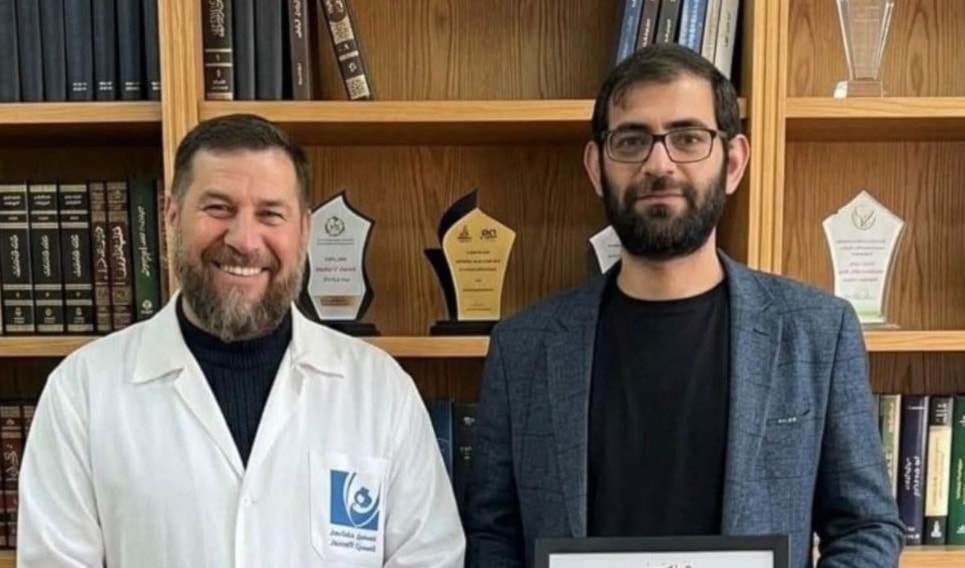 الشهيدان بزي وسرور (من الويب)