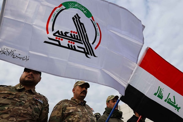 استنكرت قيادة العمليات المشتركة في العراق الاعتداءات التي استهدفت الحشد الشعبي