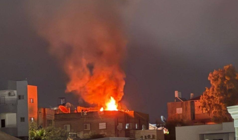 «العصف المأكول» تستهدف مستوطنات وقواعد للعدو (من الويب)