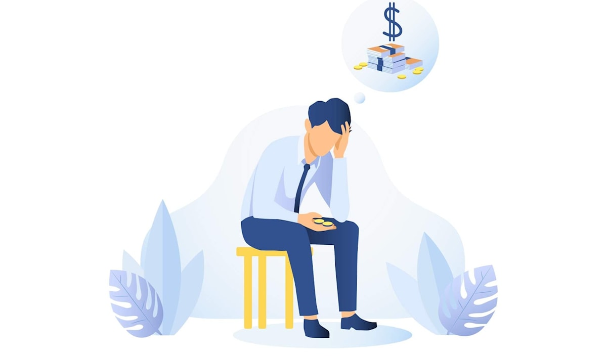 الضغط المالي قد يكون خطيراً على القلب!