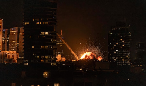 تلقّى «صندوق التعويضات» الإسرائيلي منذ بدء الحرب أكثر من 9115 طلب تعويض للأضرار (أ ف ب)