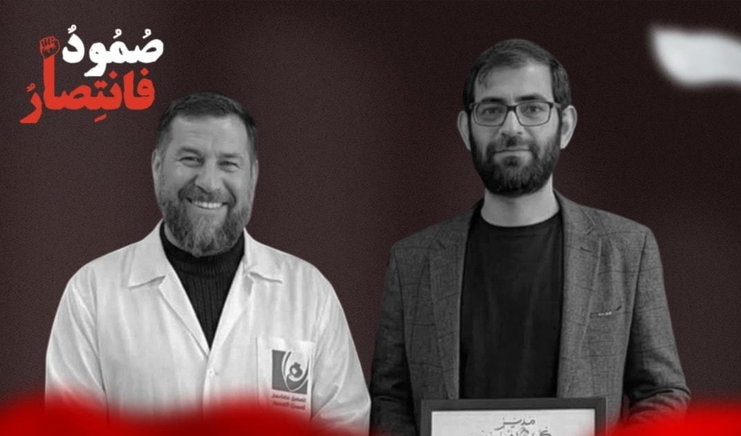 استشهاد مدير كلية العلوم الدكتور حسين بزي وعضو الهيئة التعليمية مرتضى سرور (الأخبار)