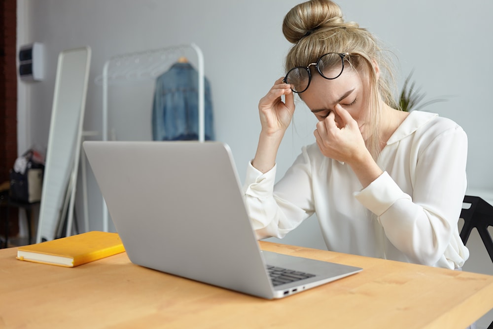 &laquo;الإرهاق الرقمي&raquo; يتضاعف في الفترات التي تشهد أحداثاً متسارعة