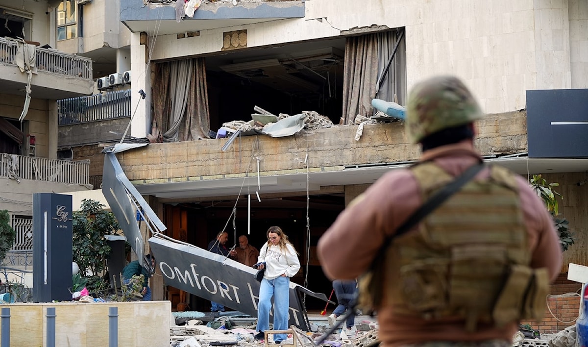 (مروان بو حيدر)