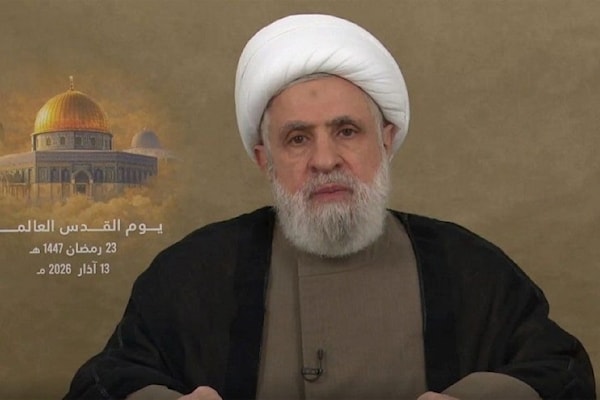 حدّد شروط المقاومة  وردّ على مبادرة السلطة | قاسم: المعركة وجودية... وجاهزون لمواجهة طويلة