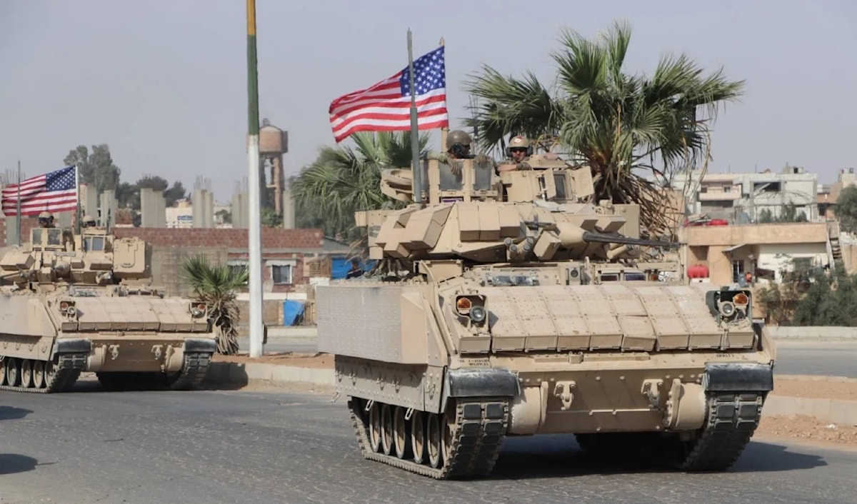 مكّنت المقاومة الإسلامية في العراق من إسقاط طائرة أميركية من طراز KC-135 (من الويب)