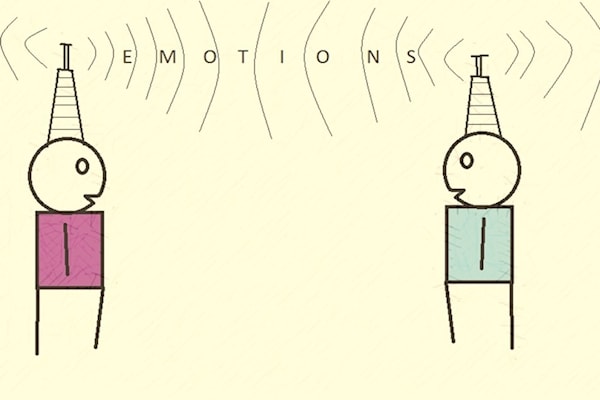 ما هي «عدوى المشاعر»؟