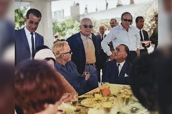 دَور زعماء الشيعة في لبنان المعاصر:  مذكّرات كاظم الخليل     [6]