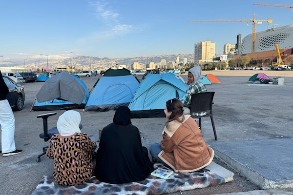 هذا إعلام يستثمر في آلام النازحين