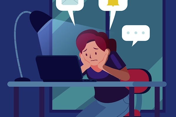 قد يظهر التأثير في مجموعة من الأعراض النفسية والجسدية.