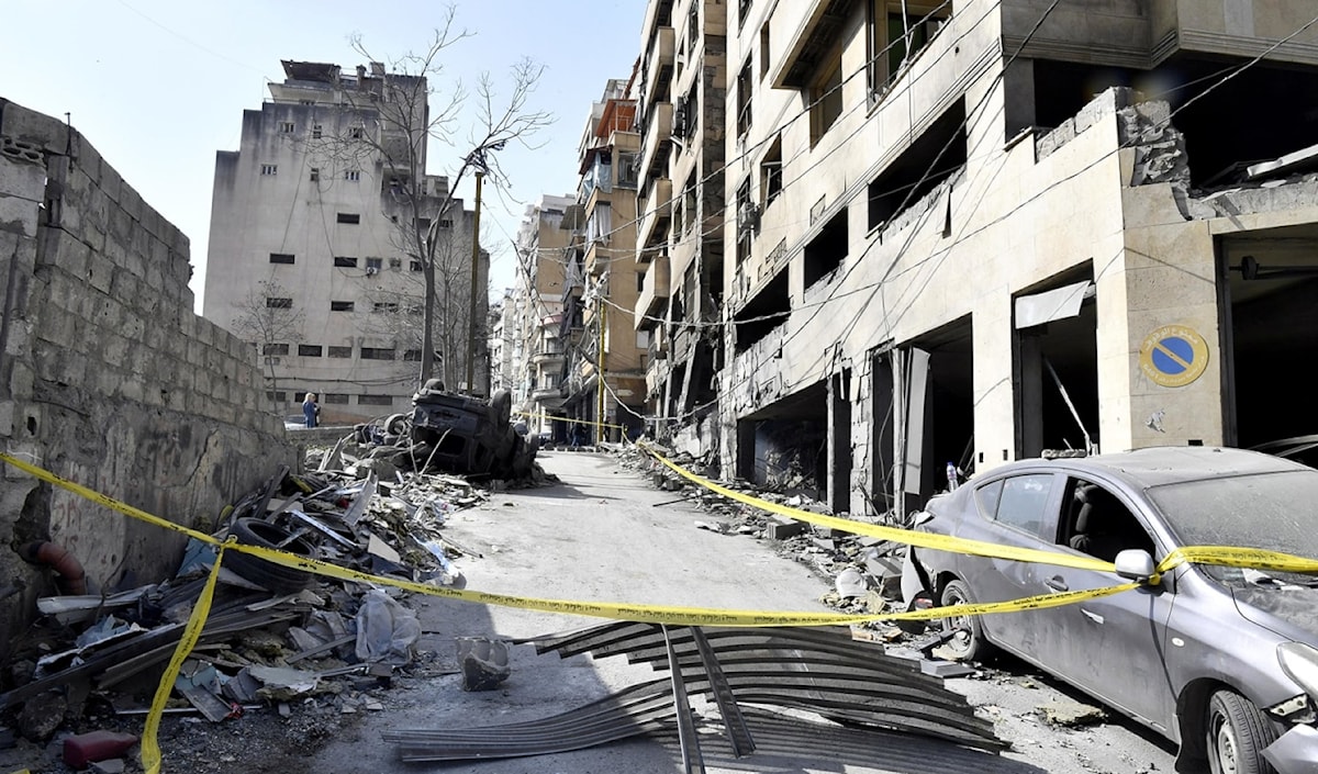 الباشورة - بيروت (مروان بوحيدر)