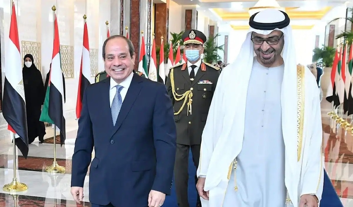 القاهرة ترى أن التحركات غير المحسوبة قد تؤدي إلى تعقيد الأزمة (من الويب)