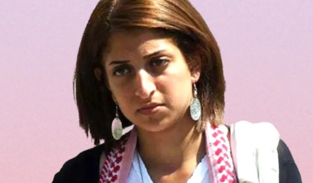 اعتقال الصحافية الأردنية بسبب انتقادها إسقاط الصواريخ الإيرانية: هبة أبو طه... عمّان درع لحماية إسرائيل