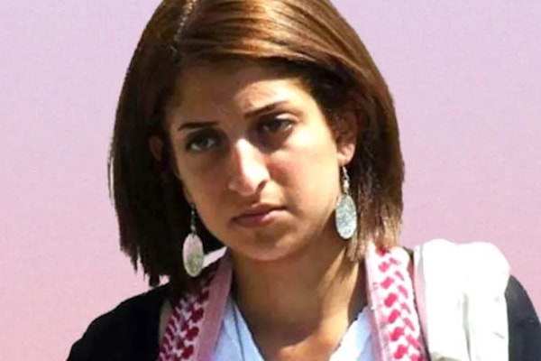 اعتقال الصحافية الأردنية بسبب انتقادها إسقاط الصواريخ الإيرانية: هبة أبو طه... عمّان درع لحماية إسرائيل