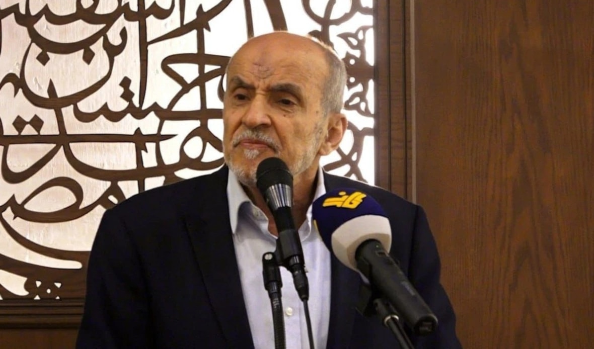 جشي: الأهالي مصرّون وثابتون إلى جانب المقاومة.