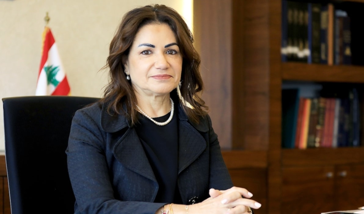 أشارت السيد إلى أن الوزارة تعمل على تأمين إيواء ملائم لذوي الإعاقة (هيثم الموسوي)