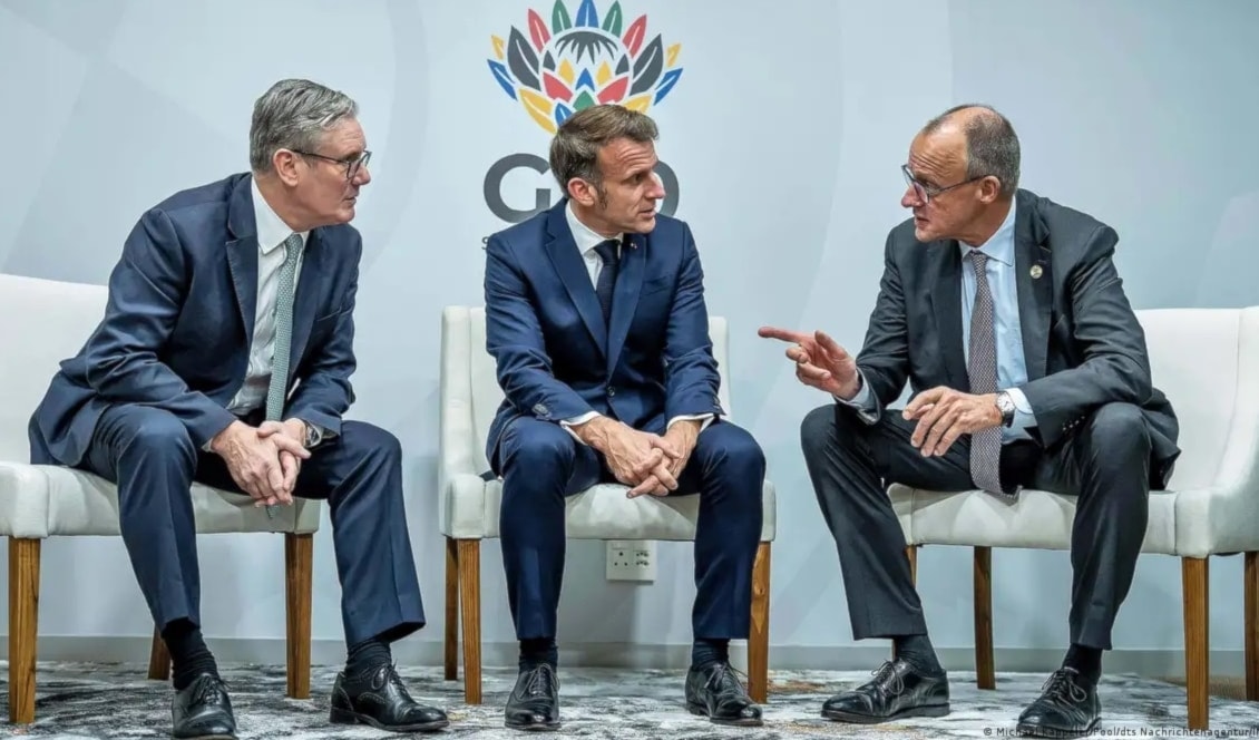 حلفاء أميركا لا يتجاوبون مع ترامب (من الويب)