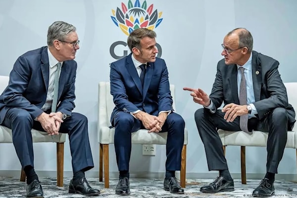 حلفاء أميركا لا يتجاوبون مع ترامب (من الويب)