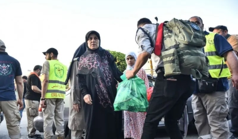 سيتم تنفيذ التمويل بالتنسيق مع الحكومة اللبنانية وفق السفارة البريطانية (من الويب)