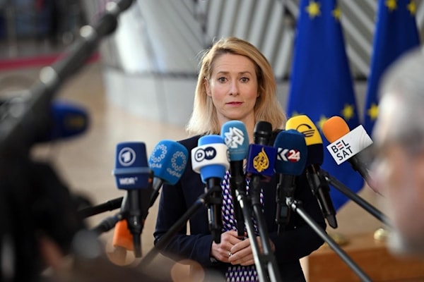 عقد وزراء خارجية من الاتحاد الأوروبي محادثات لبحث الخيارات المتاحة لإعادة فتح مضيق هرمز (من الويب)