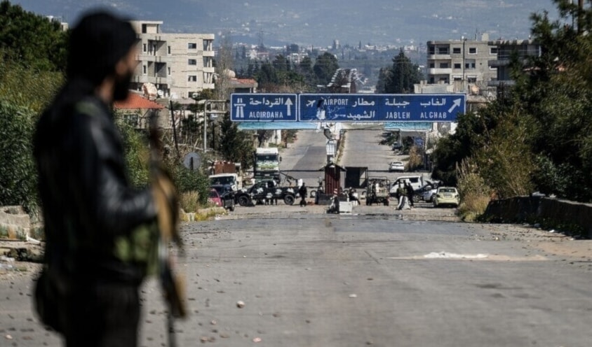 شهدت المنطقة الوسطى النصيب الأكبر من جرائم القتل (أ ف ب)