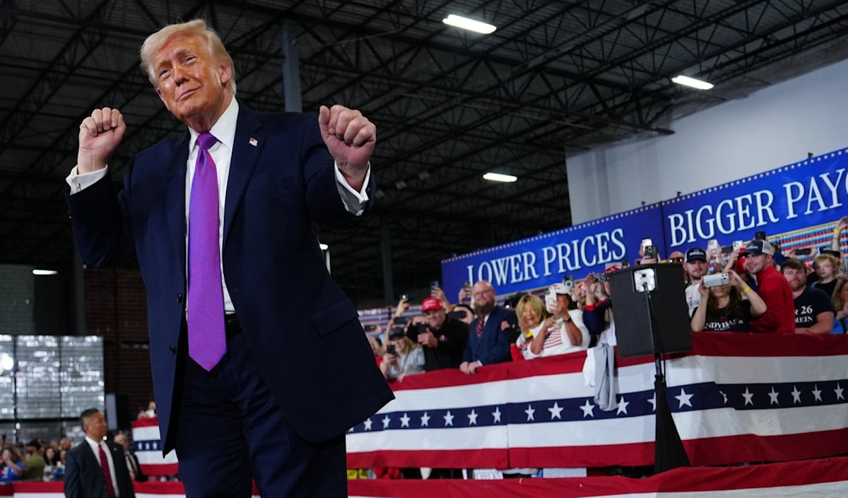 النقاشات الفعلية التي سبقت الحرب كانت مع من يدخلون إلى البيت الأبيض من الأبواب الخلفية (من الويب)